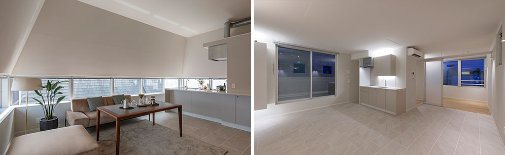 modelroom