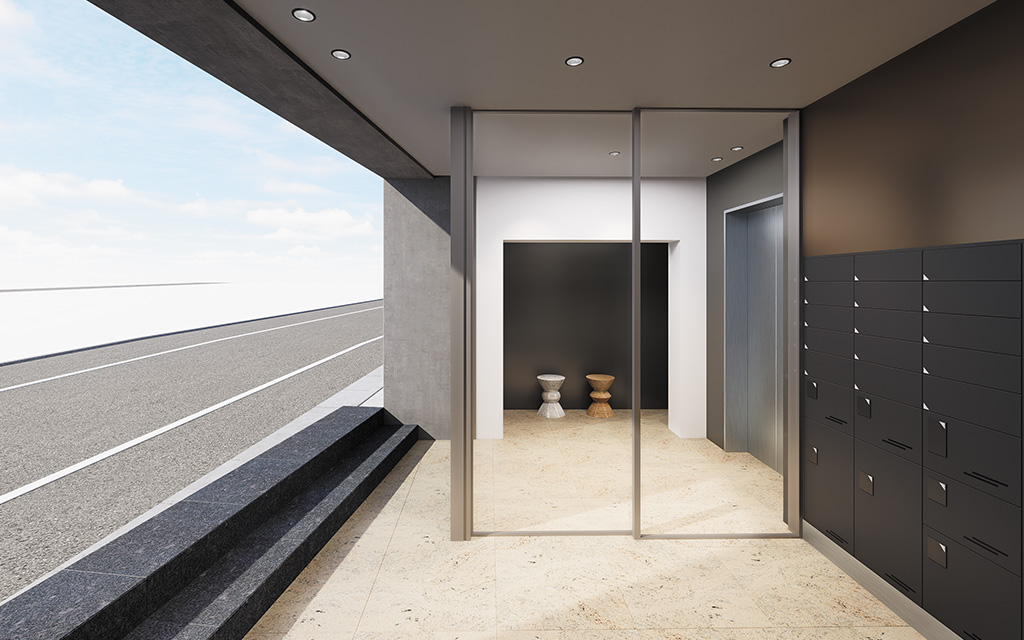 エスセナーリオ本郷三丁目