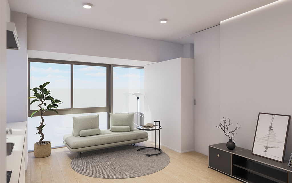 エスセナーリオ本郷三丁目