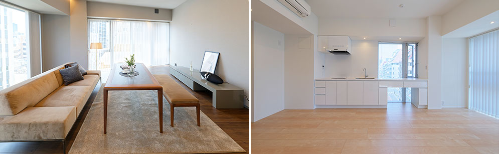 modelroom