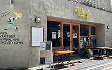 ⑥Pizzer Citraba（ピザ） 外観
