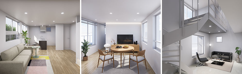 modelroom