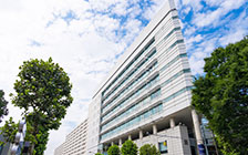 広尾プラザ 外観