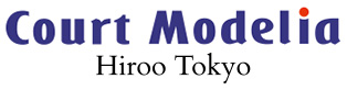 Court Modelia Hiroo Tokyo