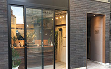 ⑤Rainbow union art studio （ガラス工房）） 外観