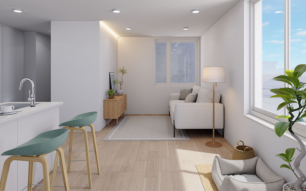 クアードロ中野223