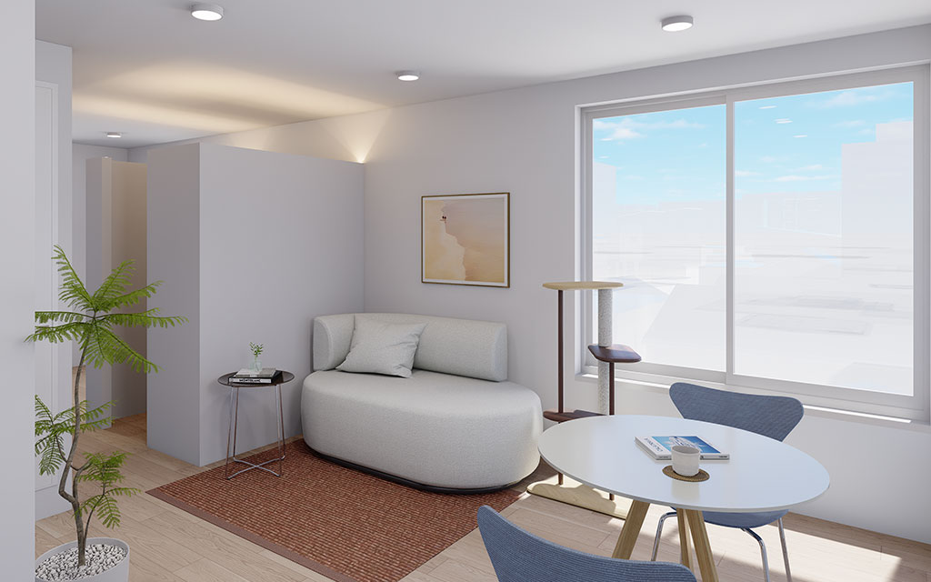 クアードロ中野223