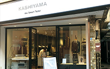 ④DKASHIYAMA the Smart Tailor 外観