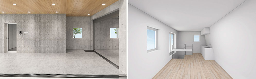 modelroom