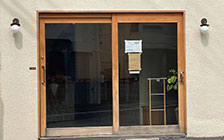 ②sarukara（ケーキ）  外観