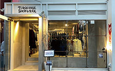 ⑧TURQUOIS SHOP&BAR(アパレル） 外観