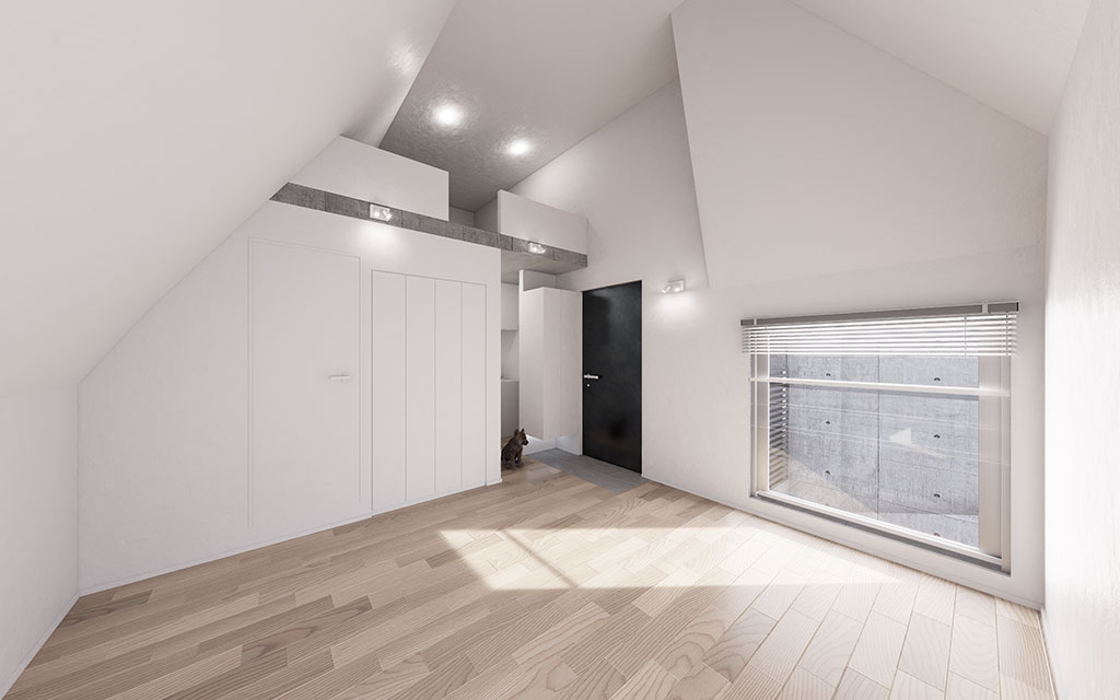 クアードロ三軒茶屋132