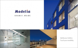 【オフィシャルサイト】Modelia
