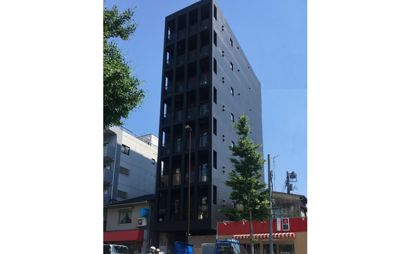 ラテライト目白