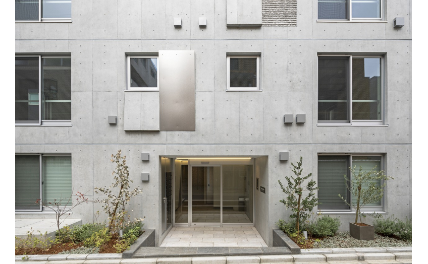 エスセナーリオ四谷坂町