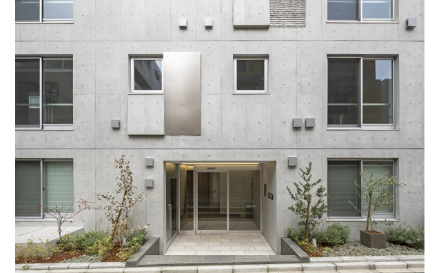 エスセナーリオ四谷坂町