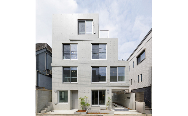 エスセナーリオ目黒花房山