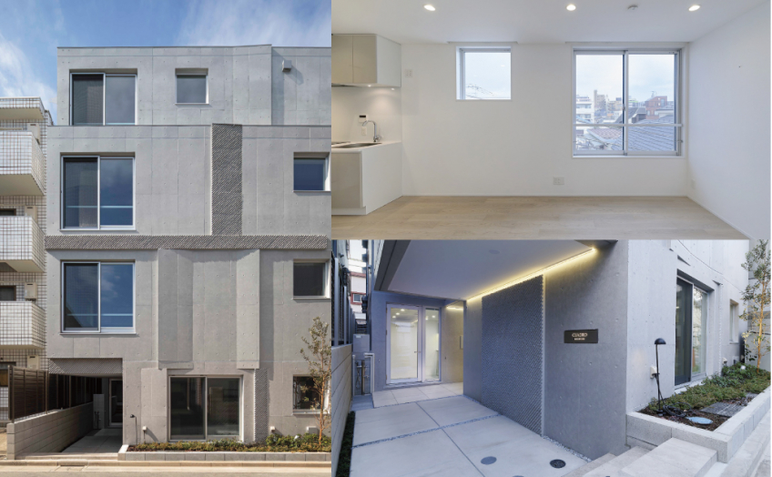 クアードロ中野223