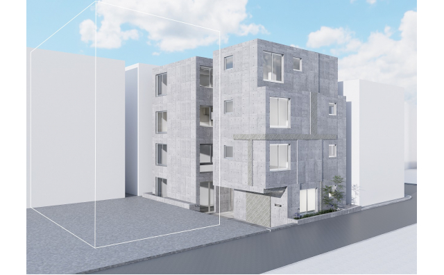 クアードロ中野223