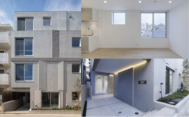 クアードロ中野223