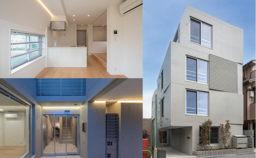 クアードロ三軒茶屋132