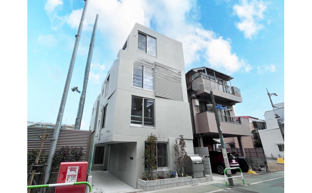 クアードロ三軒茶屋132