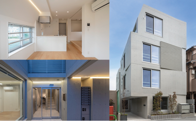 クアードロ三軒茶屋132