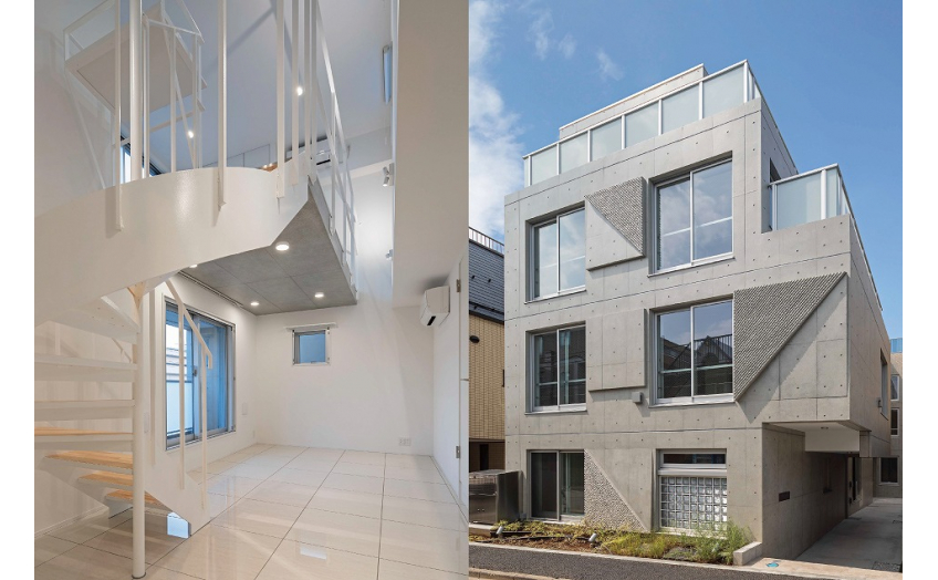 エスセナーリオ中野新井245