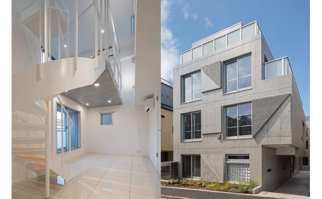 エスセナーリオ中野新井245